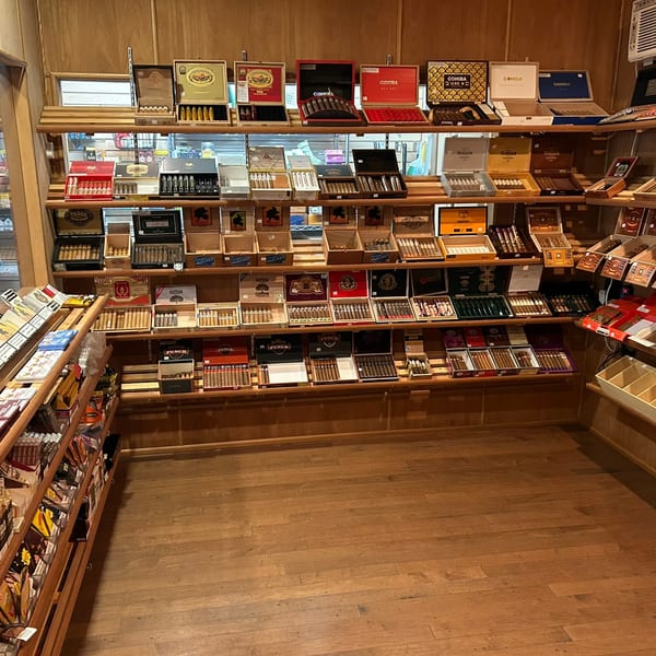 Cigarettes